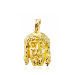 Colgante cabeza de Cristo
