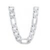 Cadena plata Cartier 50cm.