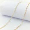 Cadena oro 18 k. Bilbao 40 cm