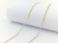 Cadena oro 18 k. Bilbao 40 cm