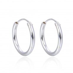 Pendiente aro tubo 12 mm.