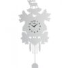 Reloj de pared metálico Festina