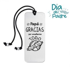 Marcapáginas Dia del Padre
