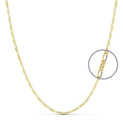 Cadena oro 18 k. maciza Cartier