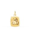 Medalla bebé Ángel de la Guarda oro 18 k.